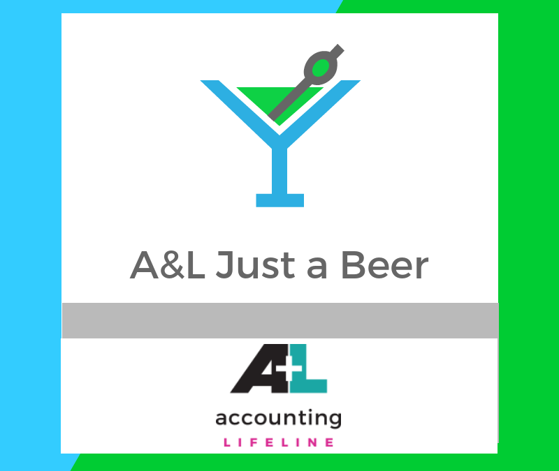 Accounting Lifeline Just a Beer