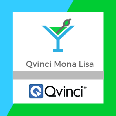 Qvinci Mona Lisa