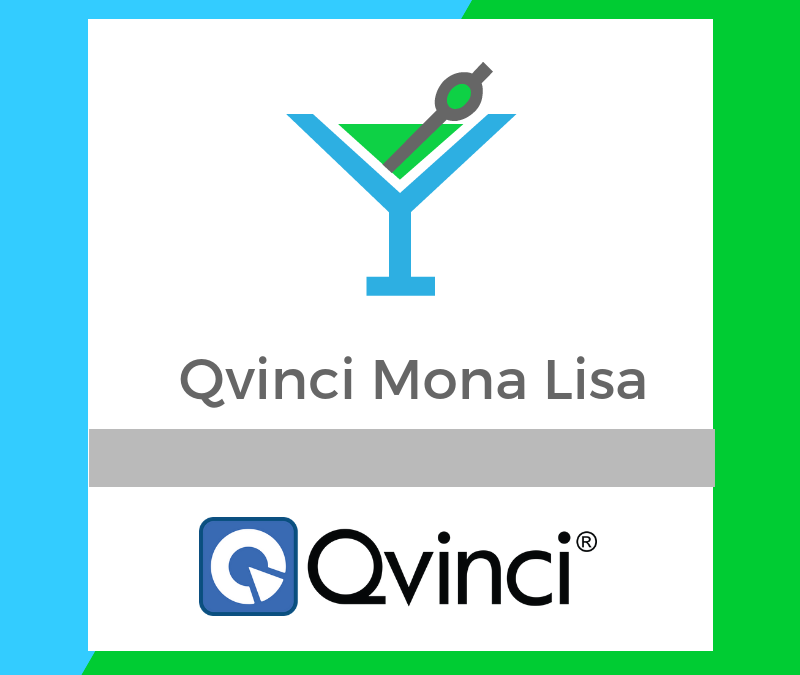 Qvinci Mona Lisa