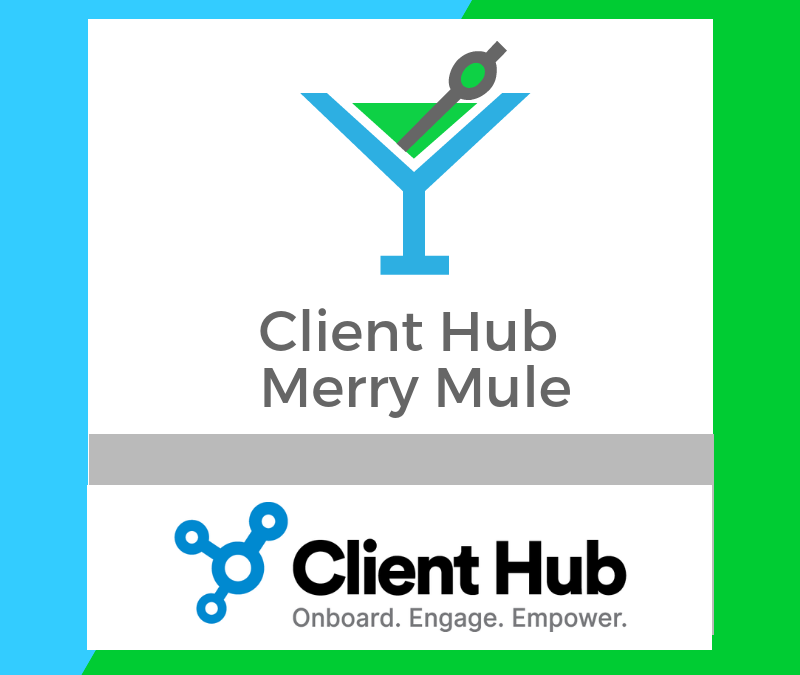 Client Hub Merry Mule