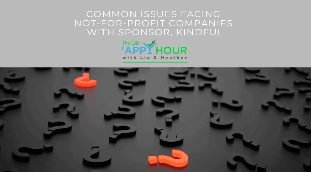 Common Issues Facing Not-for-Profit Companies with Sponsor Kindful