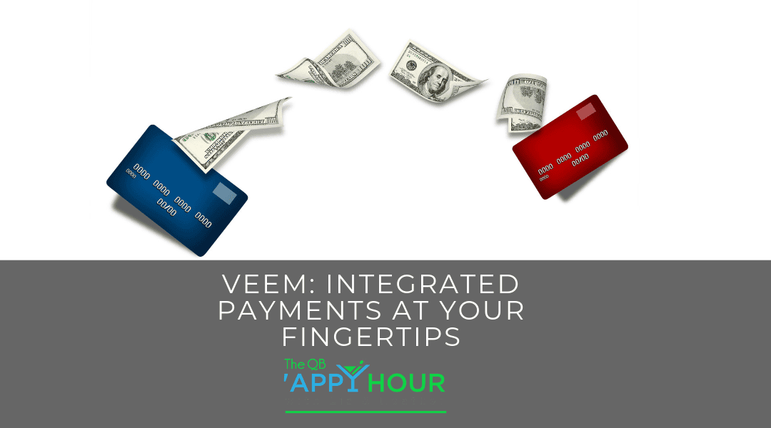 Veem: Integrated payments at your fingertips