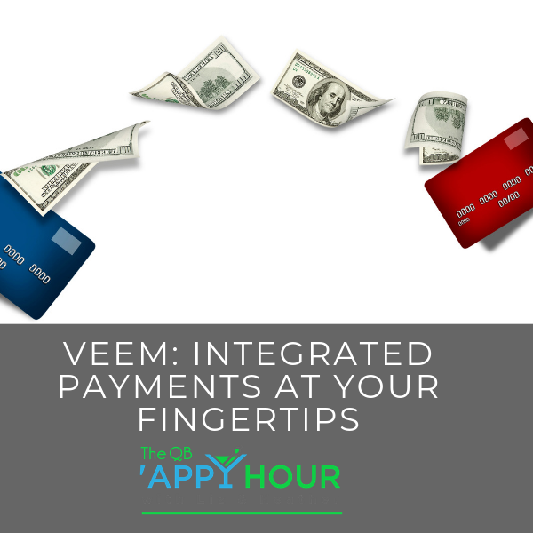 Veem: Integrated payments at your fingertips