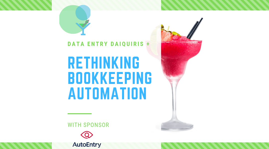 Rethinking Bookkeeping Automation with Sponsor: AutoEntry