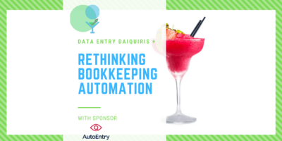 Rethinking Bookkeeping Automation with Sponsor: AutoEntry