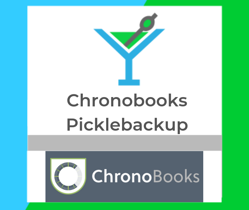 Chronobooks Picklebackup