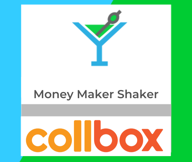 Collbox Money Maker Shaker