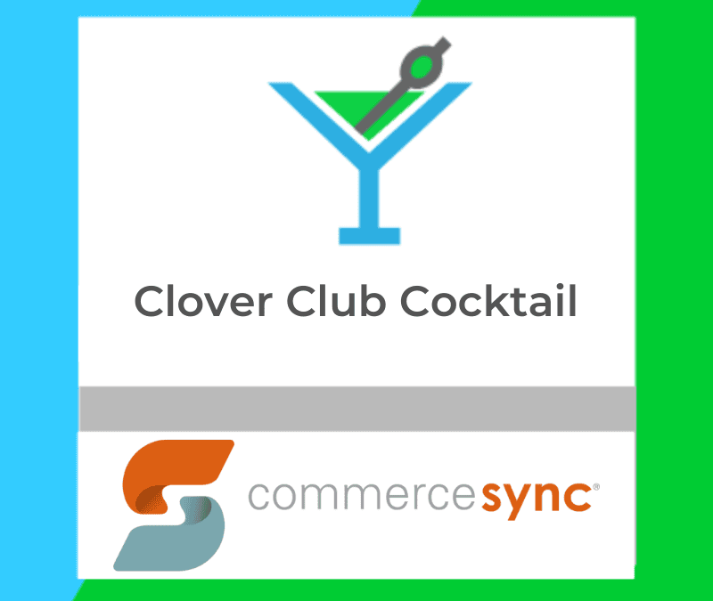 Clover Club Cocktail