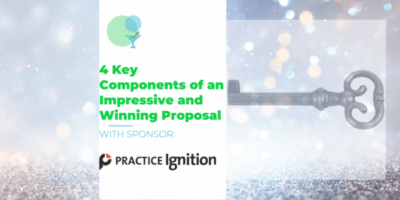 4 Key Components of an Impressive and Winning Proposal