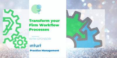 Transform Your Firm Workflows using Intuit Practice Management