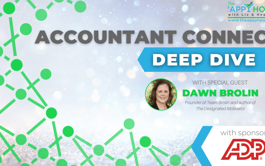 Accountant Connect DEEP DIVE