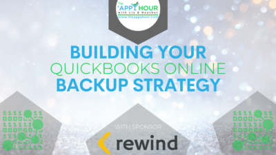 Building Your QuickBooks Online Backup Strategy