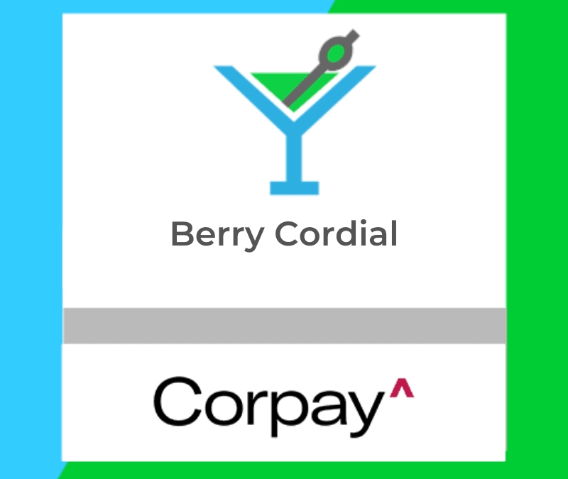 Berry Cordial