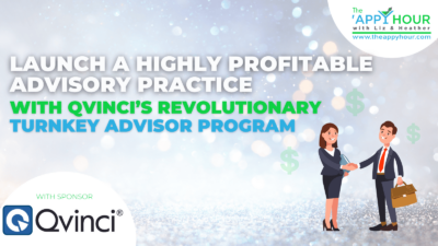 Launch a Highly Profitable Advisory Practice With Qvinci’s Revolutionary Turnkey Advisor Program