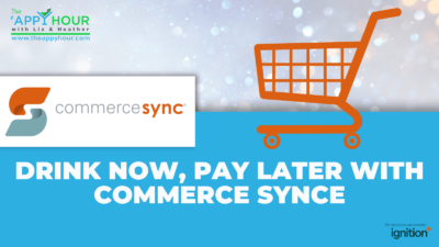 Drink Now, Pay Later with Commerce Sync