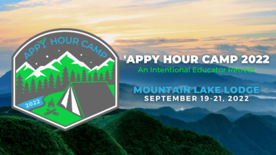 What is ‘Appy Hour Camp?