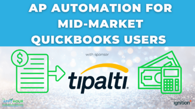 AP Automation for Mid-Market Quickbooks Users