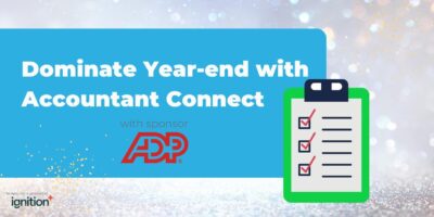 ADP- Dominate Year-end with Accountant Connect