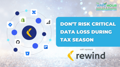 Don’t Risk Critical Data Loss During Tax Season