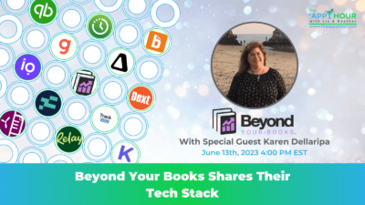 Karen Dellaripa Shares Her Tech Stack