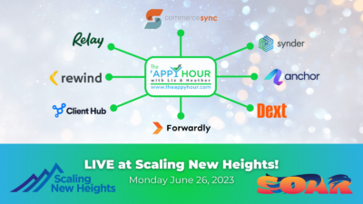 LIVE at Scaling New Heights 2023