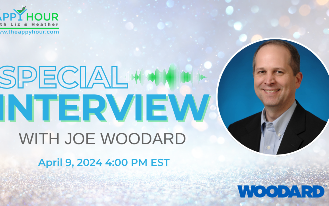  A Special Interview with Joe Woodard.