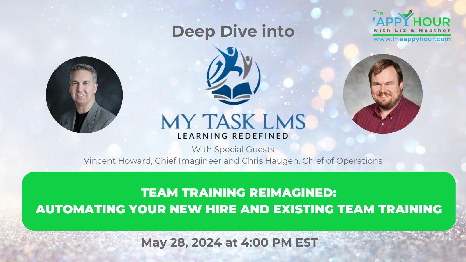 Deep Dive into My Task LMS – Team Training Reimagined: Automating Your New Hire and Existing Team Training