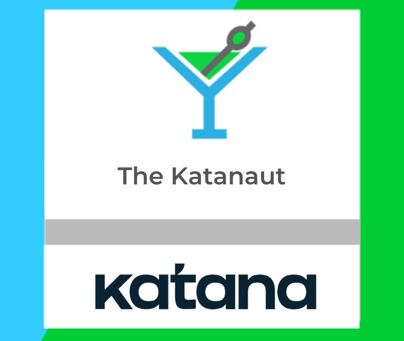 The Katanaut