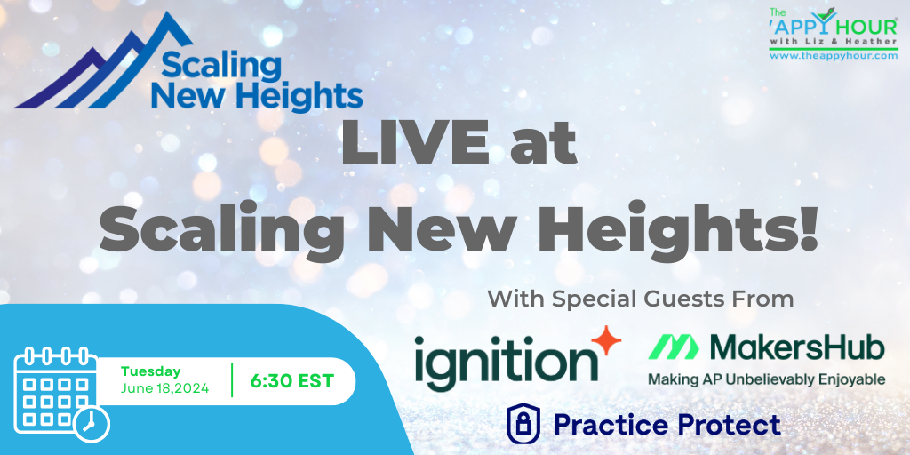 LIVE at Scaling New Heights 2024