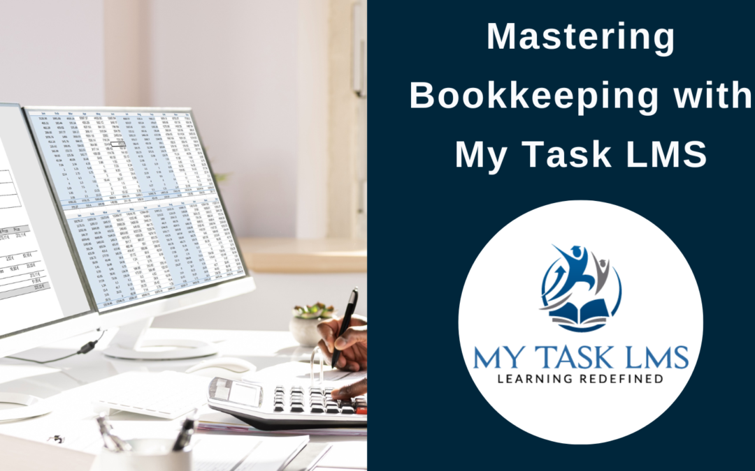 Master Bookkeeping with My Task LMS