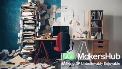 Streamline Your Workflow with MakersHub: Transforming Accounts Payable for Accountants