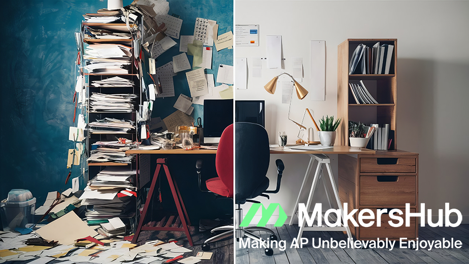 Streamline Your Workflow with MakersHub: Transforming Accounts Payable for Accountants