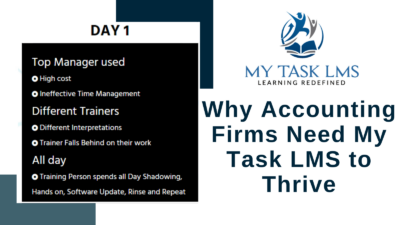 Why Accounting Firms Need My Task LMS to Thrive