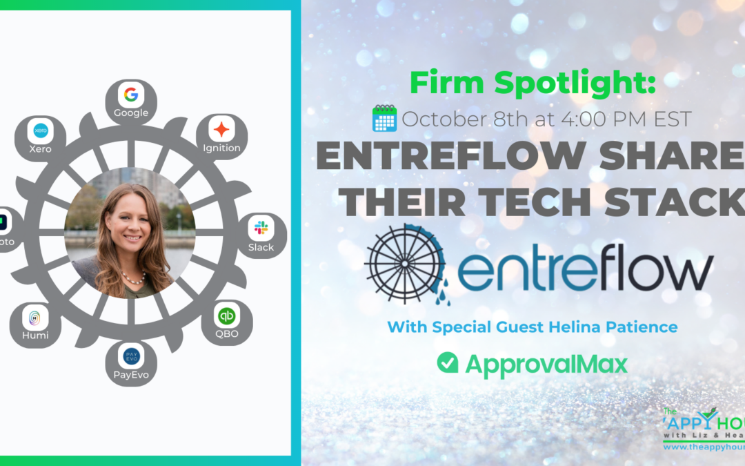 Firm Spotlight: Entreflow | Helina Patience