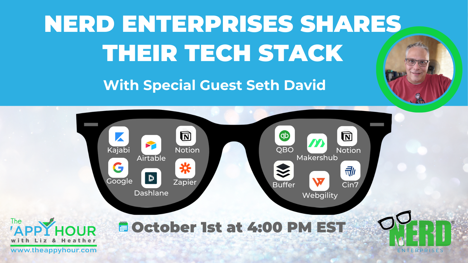 Embracing Innovation and Community with Seth David