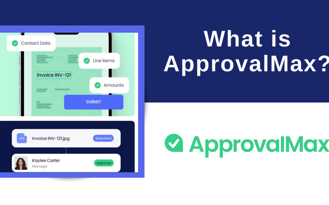 What is ApprovalMax?