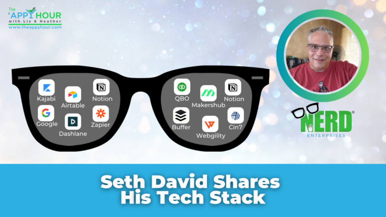 Nerd Enterprises | Seth David