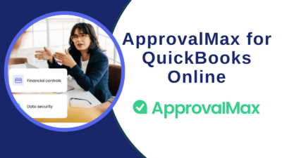 ApprovalMax for QuickBooks Online