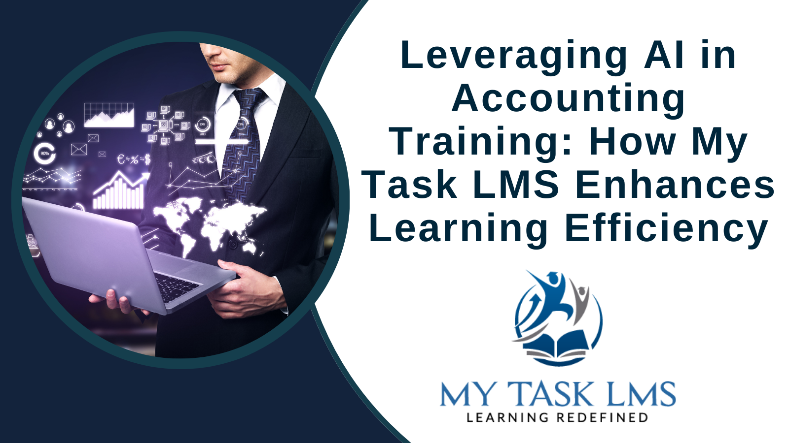 Leveraging AI in Accounting Training: How My Task LMS Enhances Learning Efficiency