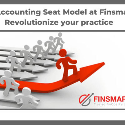 The Accounting Seat Model at Finsmart – Revolutionize your practice