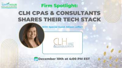 CLH CPAs & Consultants | Allison Leffert