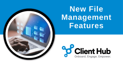 New File Management Features