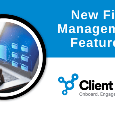 New File Management Features