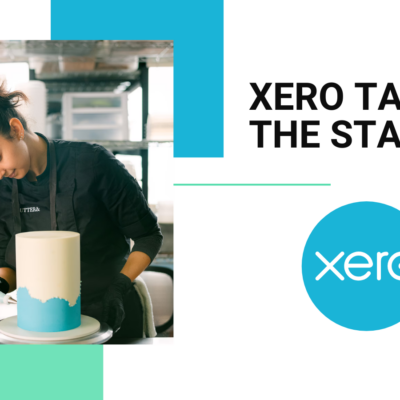 Xero Takes the Stage