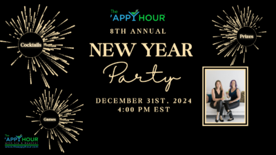 Appy Hour’s New Year’s Eve Celebration