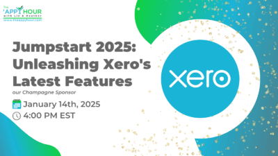 Jumpstart 2025: Unleashing Xero’s Latest Features