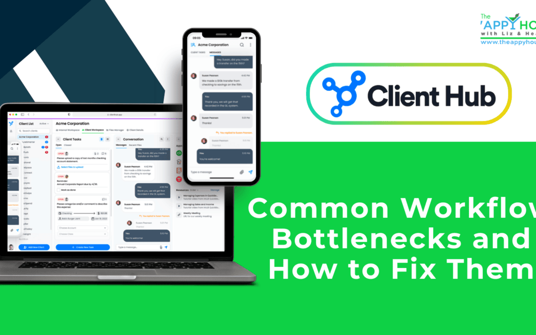 Common Workflow Bottlenecks and How to Fix Them