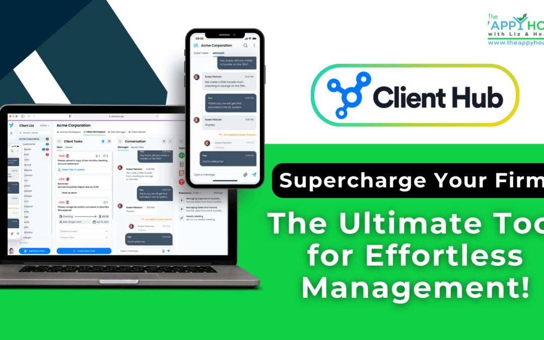 Supercharge Your Firm: The Ultimate Tool for Effortless Management!