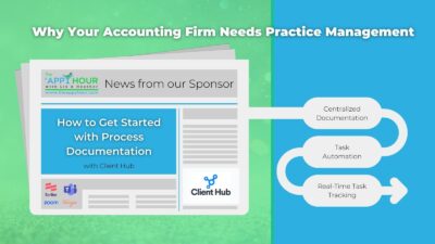 Why Your Accounting Firm Needs Practice Management