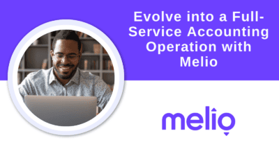 Evolve into a Full-Service Accounting Operation with Melio